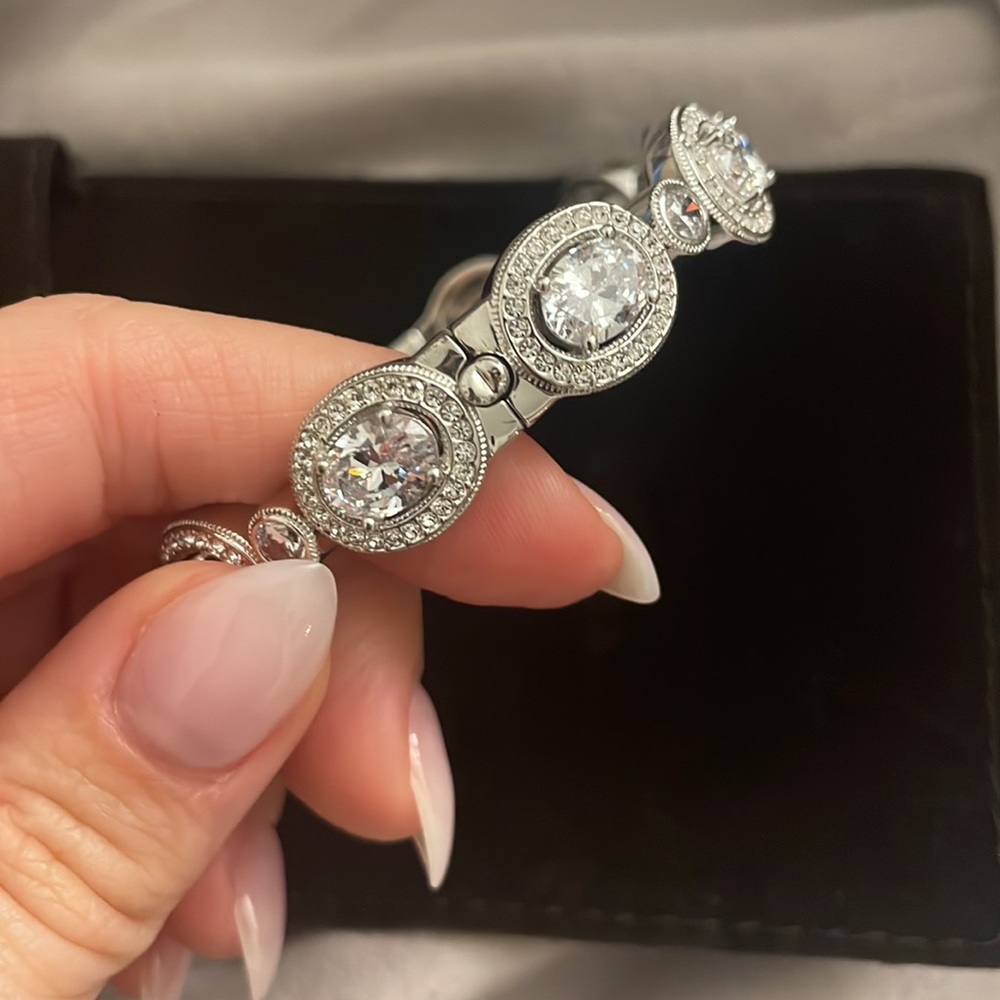 sterling silver bracelet - Picture 3 of 4